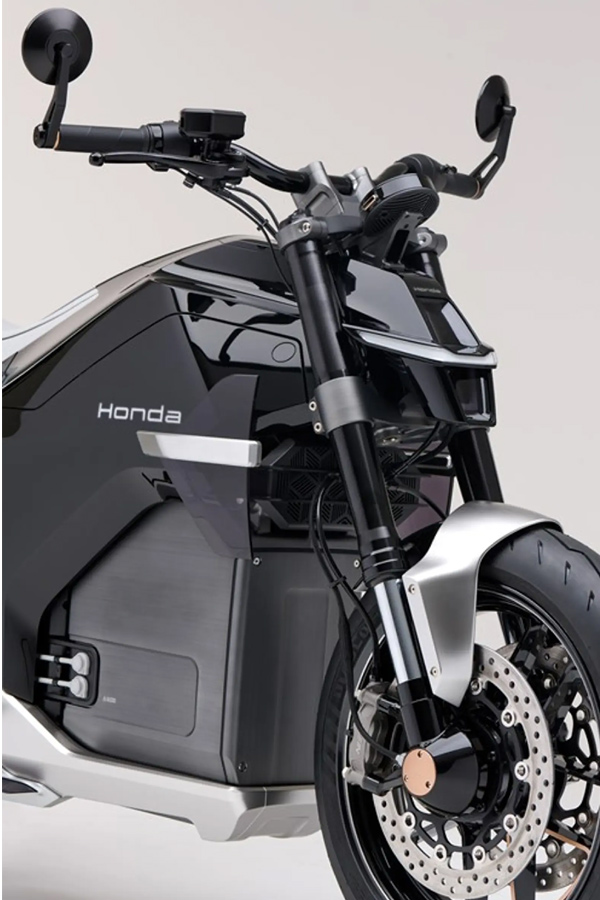 Honda Bike Release first electric performance motorcycle Photos5