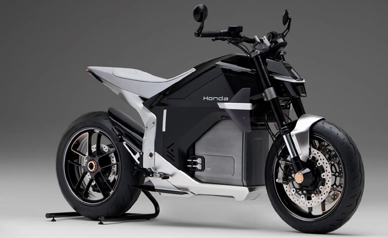 Honda Bike Release first electric performance motorcycle Photos6