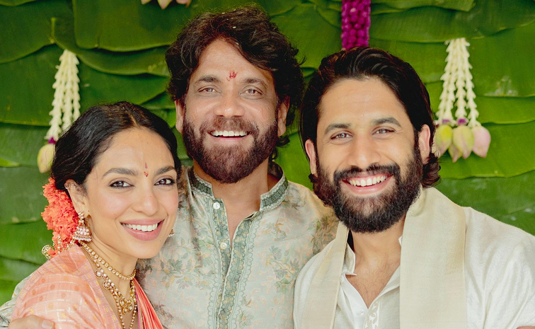 Sobhita Dhulipala ANd Naga Chaitanyas wedding.. Do You Know How Much Dowries are gifts?14