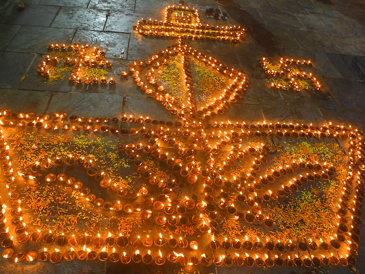 karthika masam celebrations in srisailam temple8