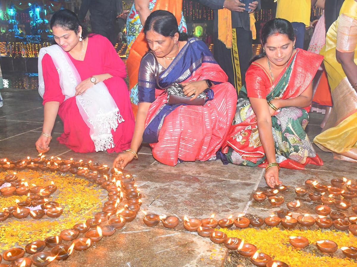 karthika masam celebrations in srisailam temple9