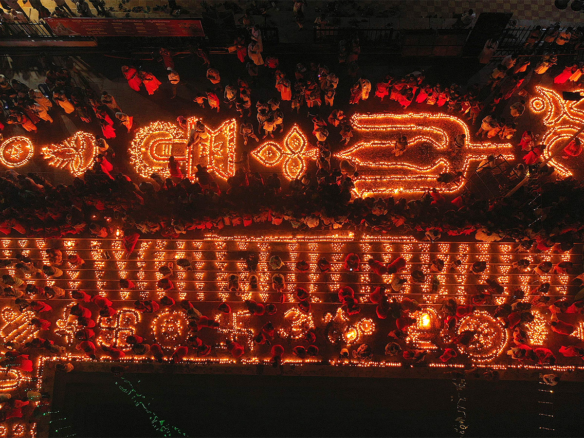 karthika masam celebrations in srisailam temple12