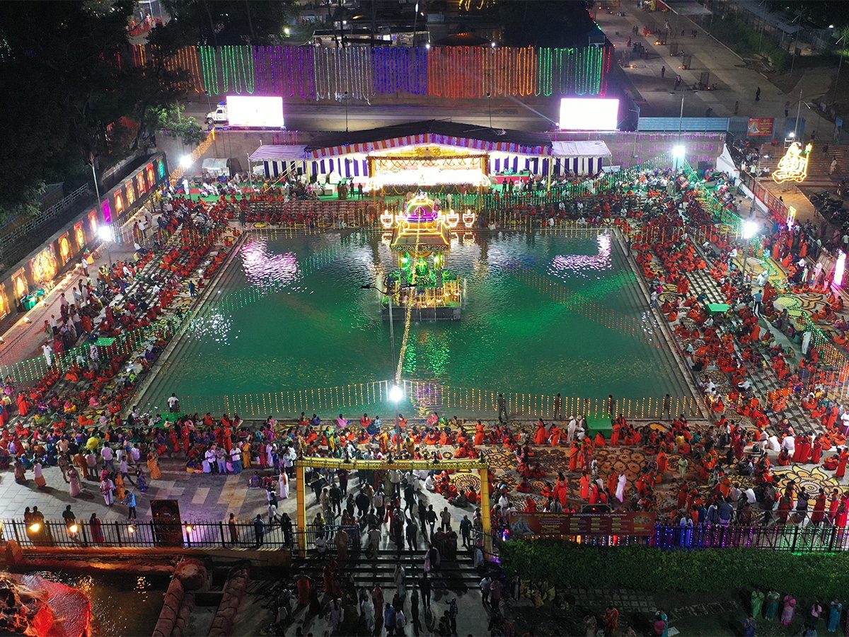 karthika masam celebrations in srisailam temple13