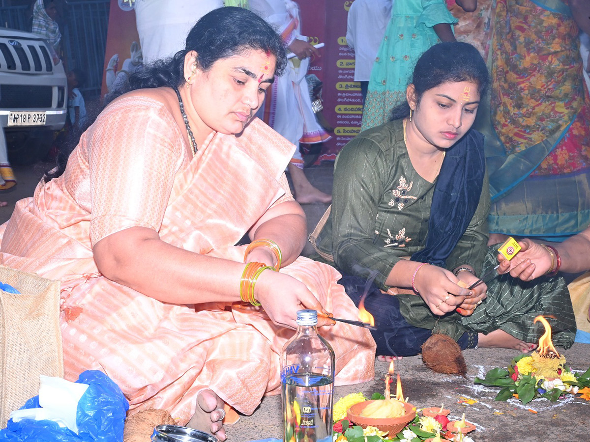 karthika masam celebrations in srisailam temple14