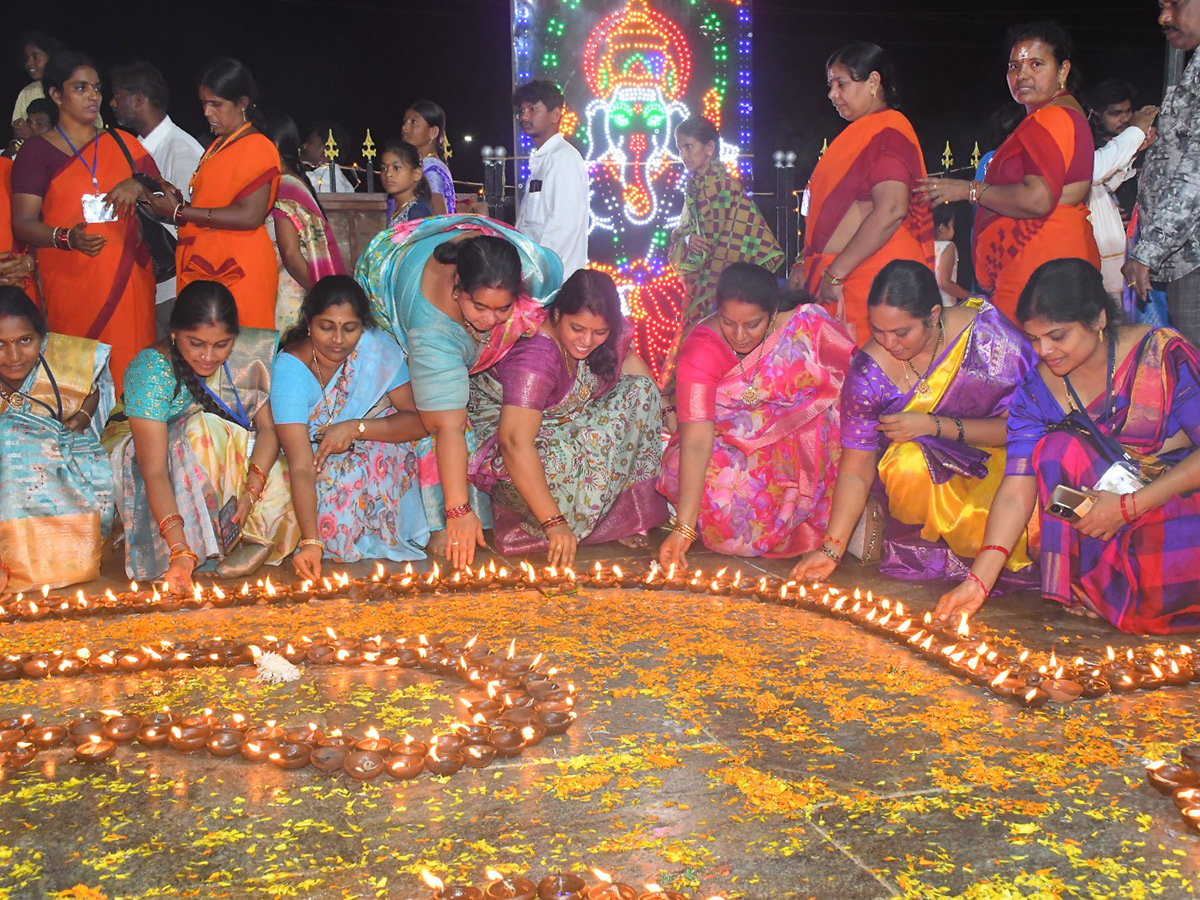 karthika masam celebrations in srisailam temple18