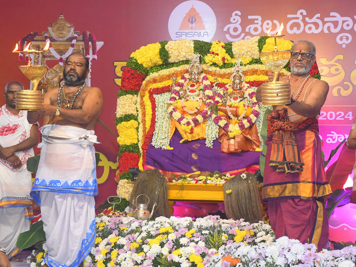 karthika masam celebrations in srisailam temple19