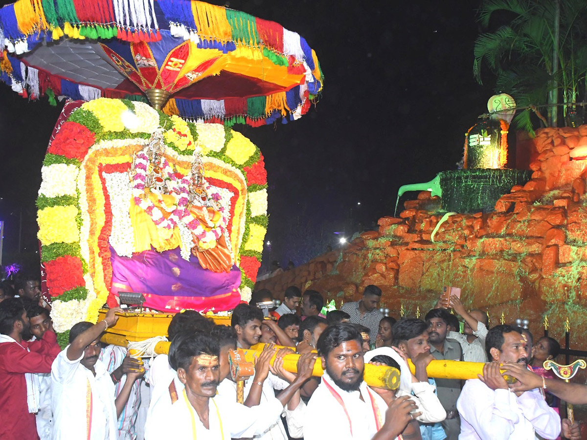 karthika masam celebrations in srisailam temple21