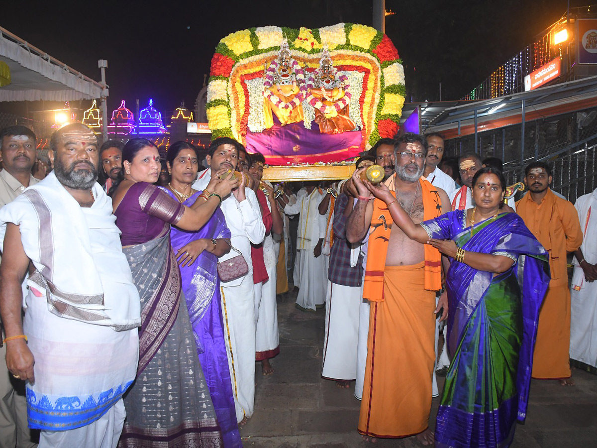 karthika masam celebrations in srisailam temple22