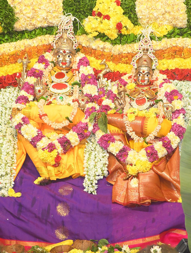 karthika masam celebrations in srisailam temple23