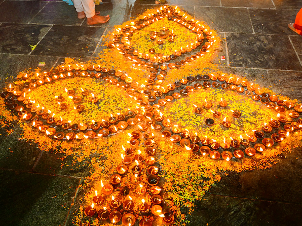 karthika masam celebrations in srisailam temple6