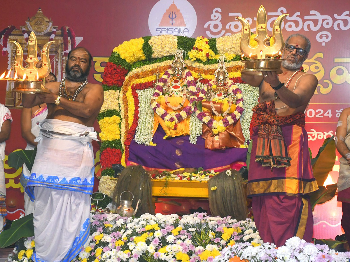 karthika masam celebrations in srisailam temple7