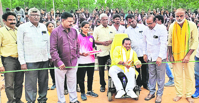 వికసిత్‌ భారత్‌ నిర్మాణంలో సహకార సంఘాల పాత్ర ముఖ్యం 1