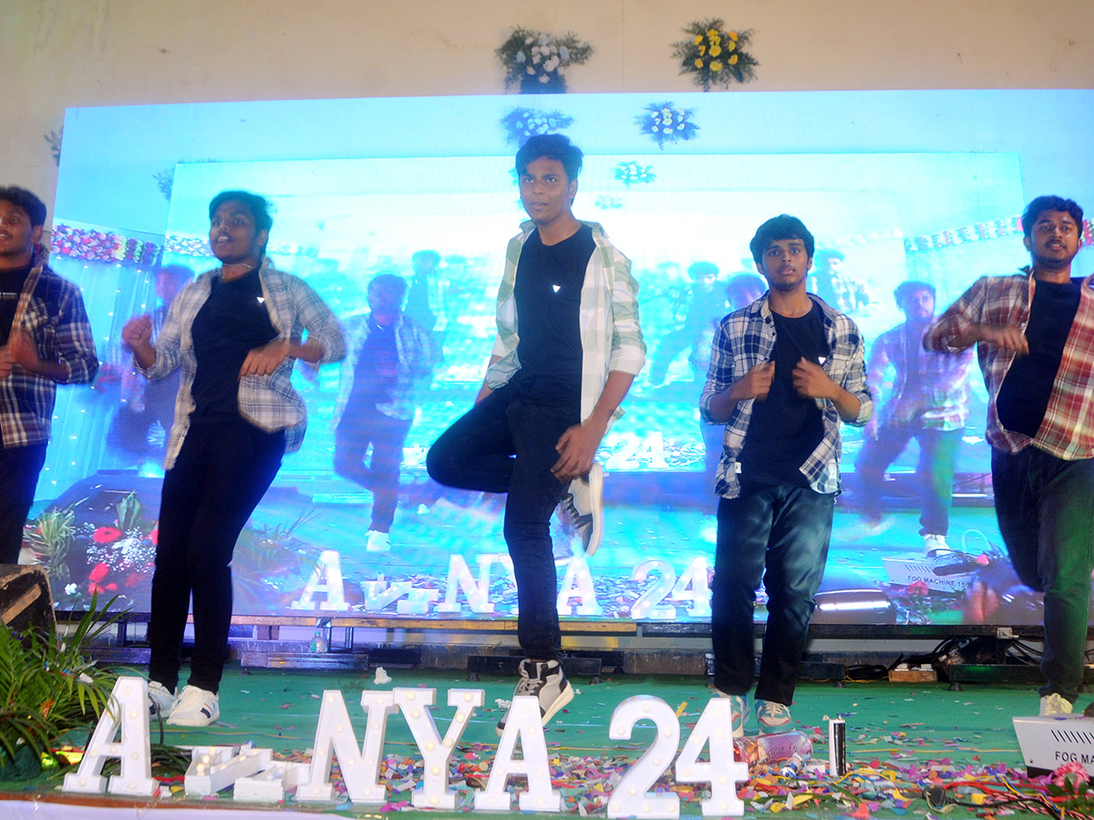 Anantapur Medical Student Freshers Day Program Photos11