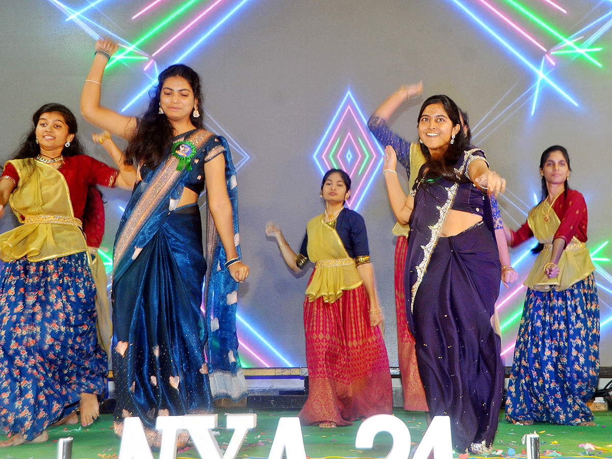 Anantapur Medical Student Freshers Day Program Photos13