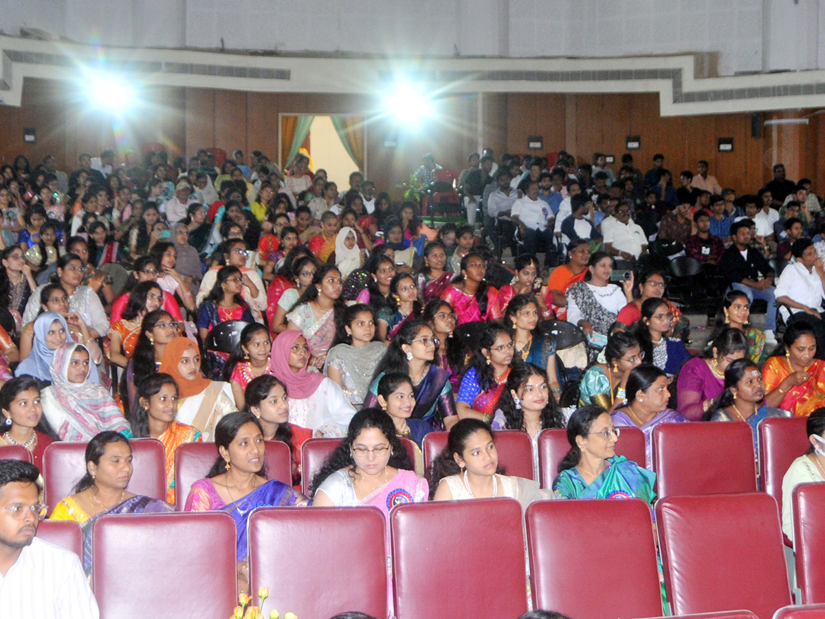 Anantapur Medical Student Freshers Day Program Photos26