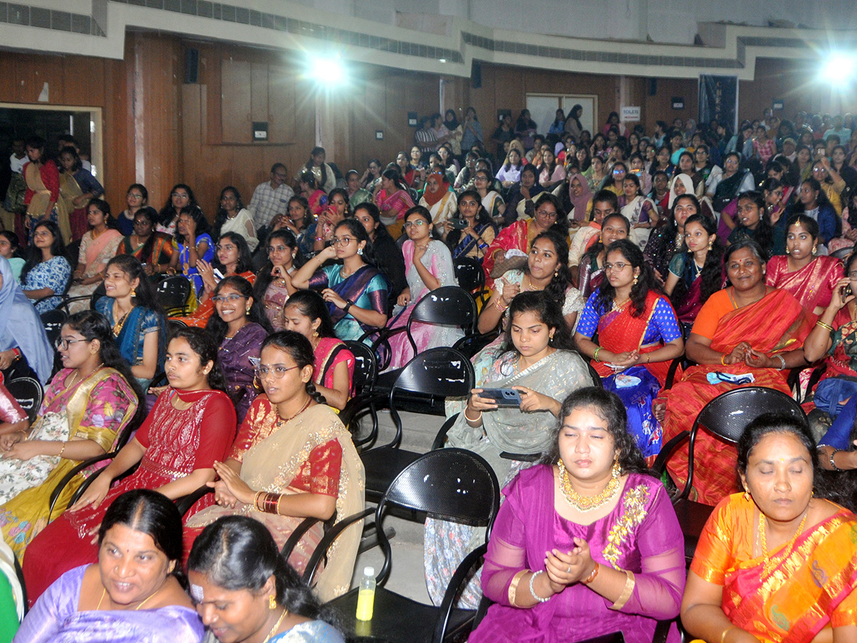 Anantapur Medical Student Freshers Day Program Photos27