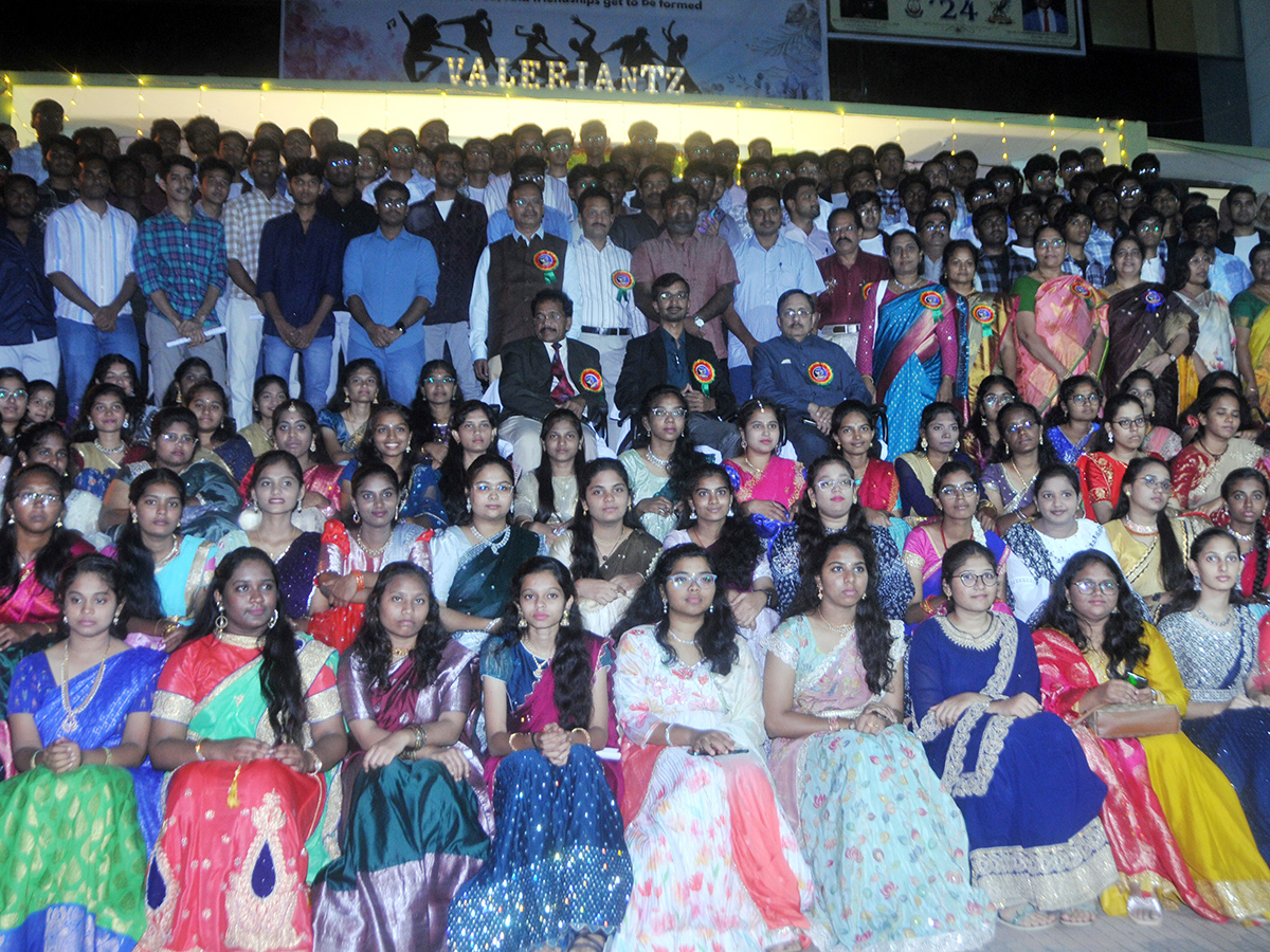 Anantapur Medical Student Freshers Day Program Photos28