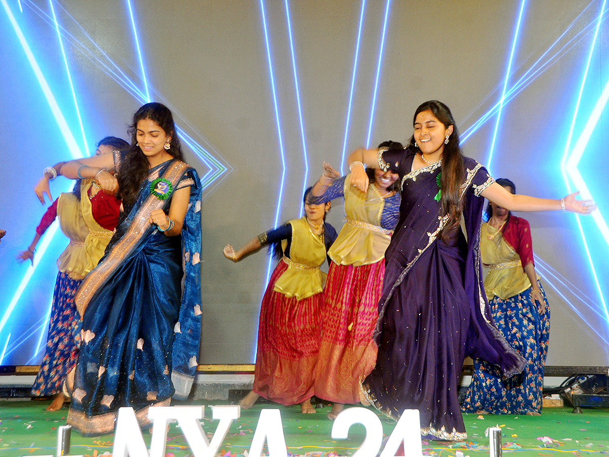 Anantapur Medical Student Freshers Day Program Photos33