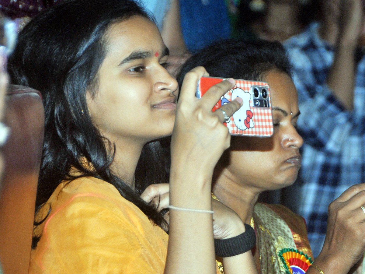 Anantapur Medical Student Freshers Day Program Photos7