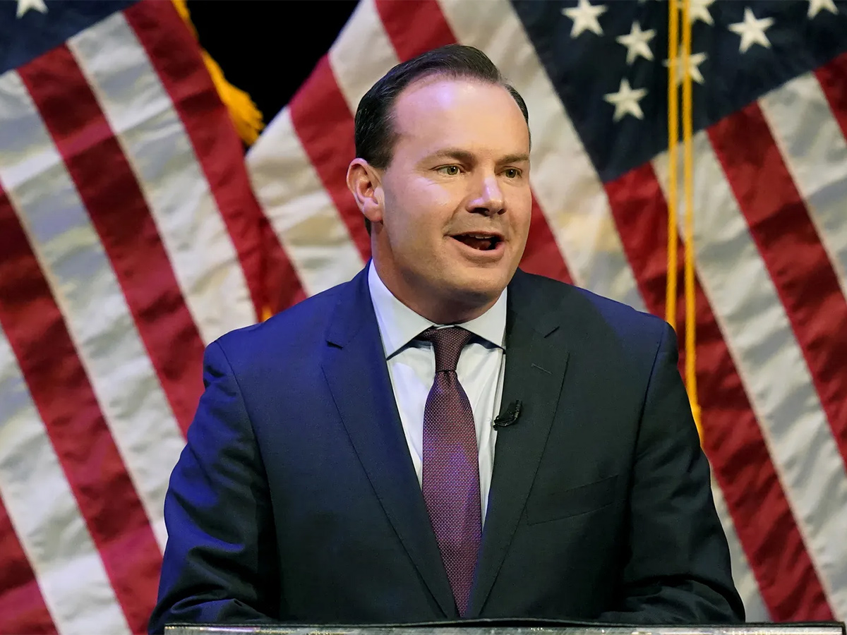 MIKE LEE, Potential Attorney General14