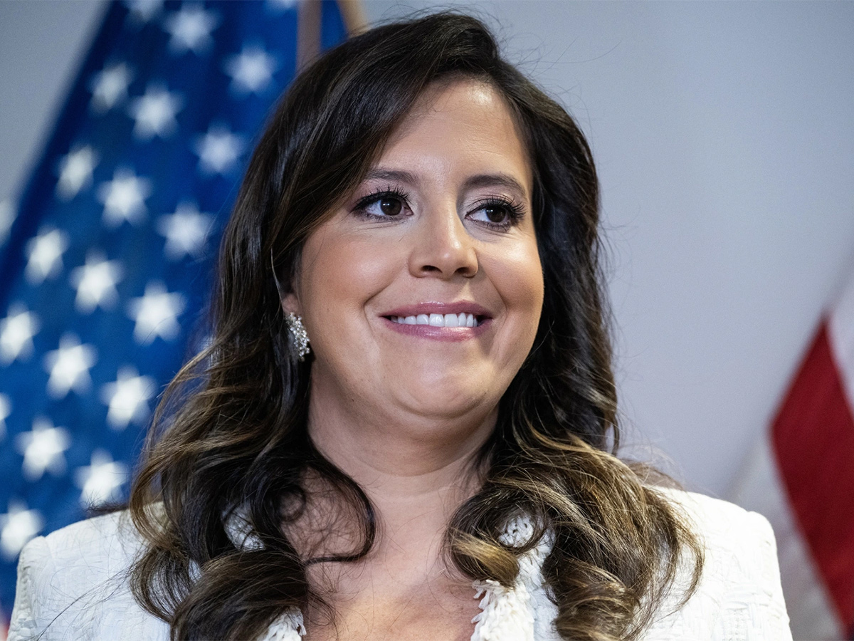 ELISE STEFANIK, UN Ambassador4