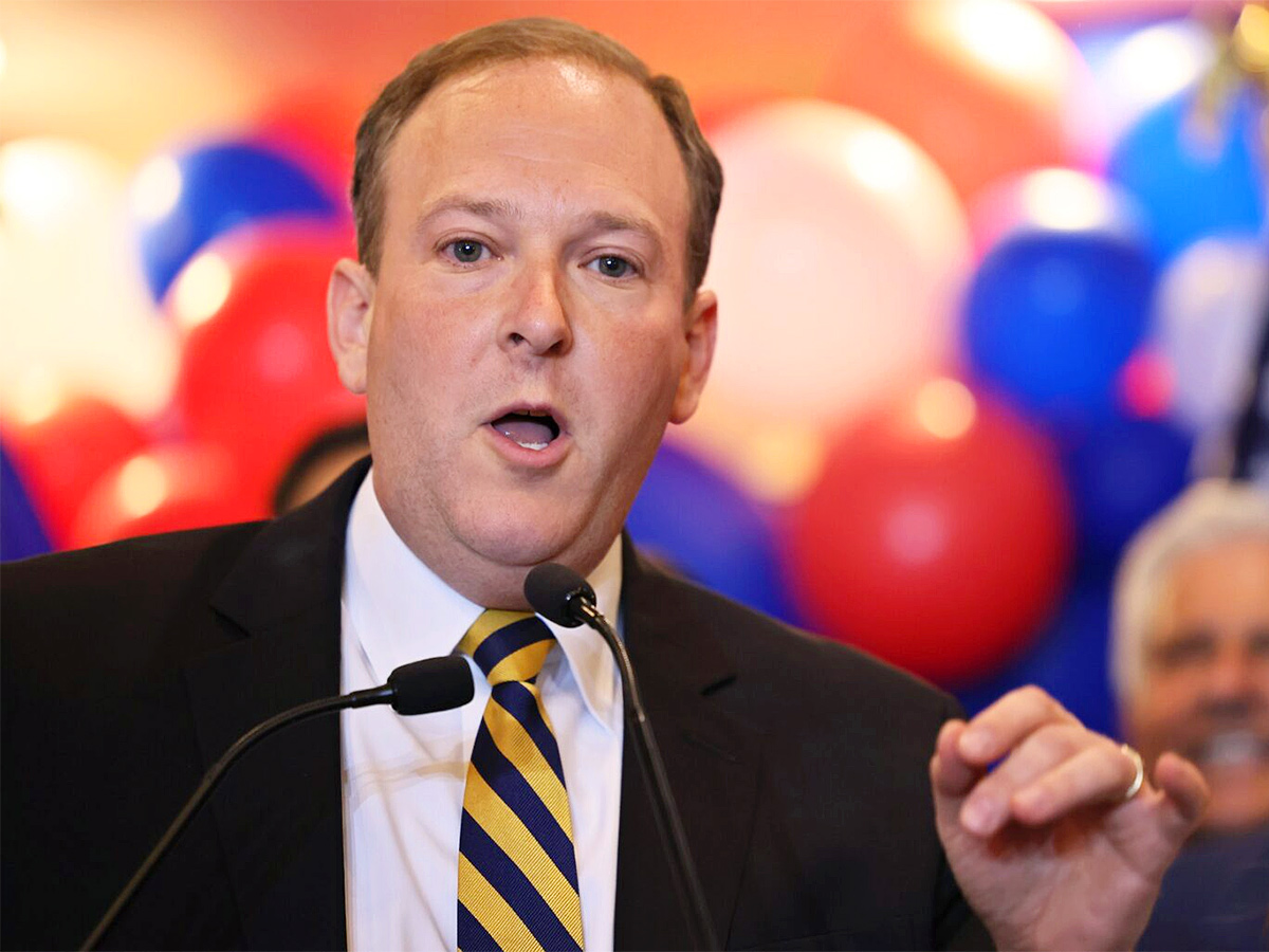 LEE ZELDIN, EPA Administrator5