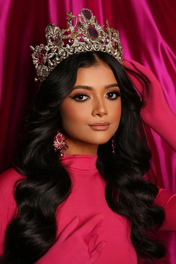 Odisha Girl Trishna Ray Won Miss Teen Universe 2024 Photos13