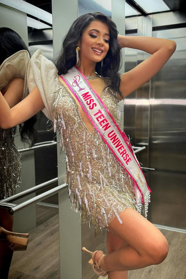 Odisha Girl Trishna Ray Won Miss Teen Universe 2024 Photos16