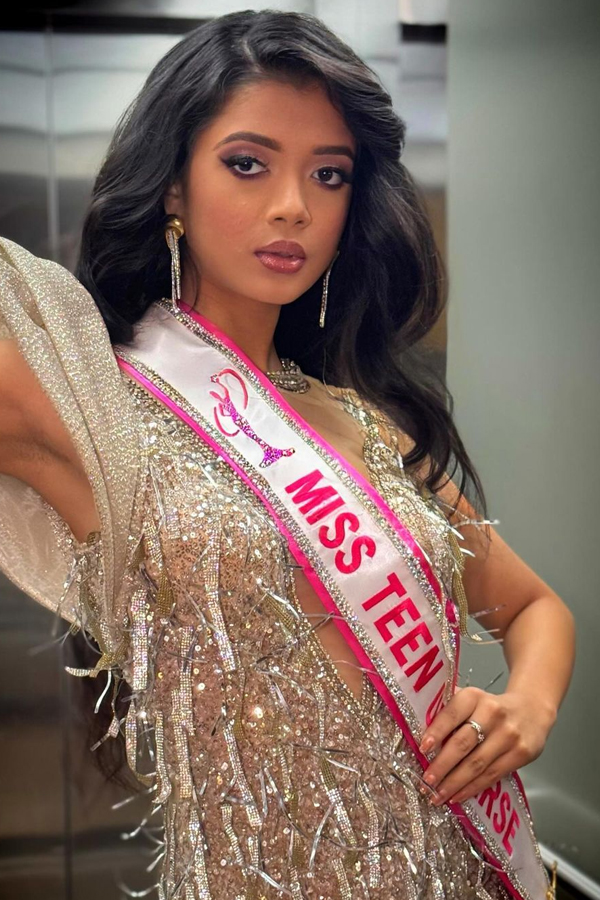 Odisha Girl Trishna Ray Won Miss Teen Universe 2024 Photos17