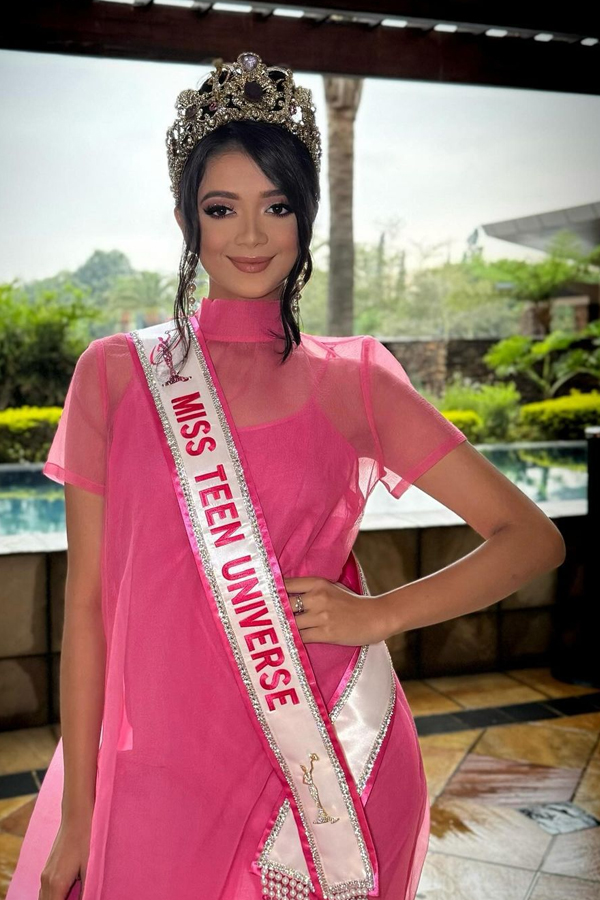 Odisha Girl Trishna Ray Won Miss Teen Universe 2024 Photos18