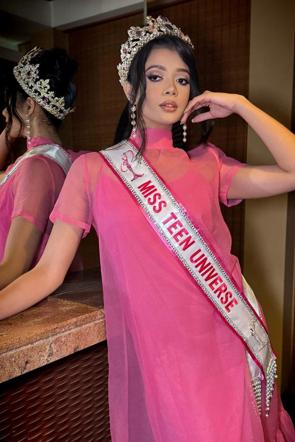 Odisha Girl Trishna Ray Won Miss Teen Universe 2024 Photos19