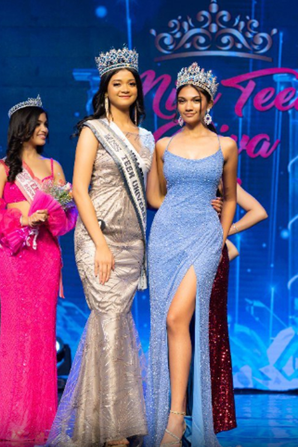 Odisha Girl Trishna Ray Won Miss Teen Universe 2024 Photos4