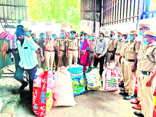 సాగుకు రైతులకు అనుమతి ఇవ్వాలి 1