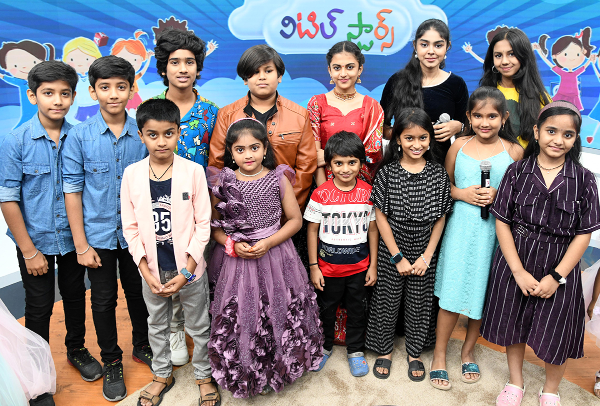 Children's Day Special : Sakshi Little Stars at Sakshi Tv16