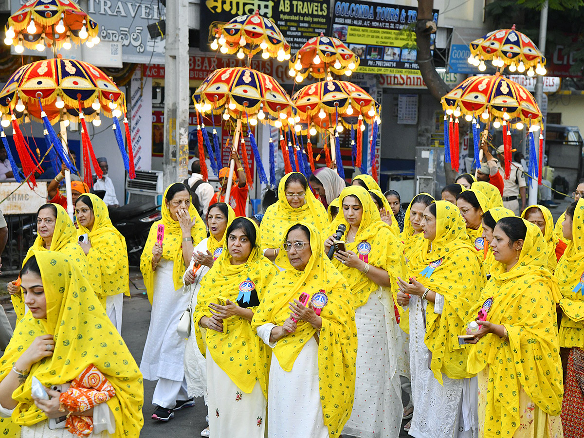 Guru Nanak Jayanti 2024 Celebrations at Hyderabad16