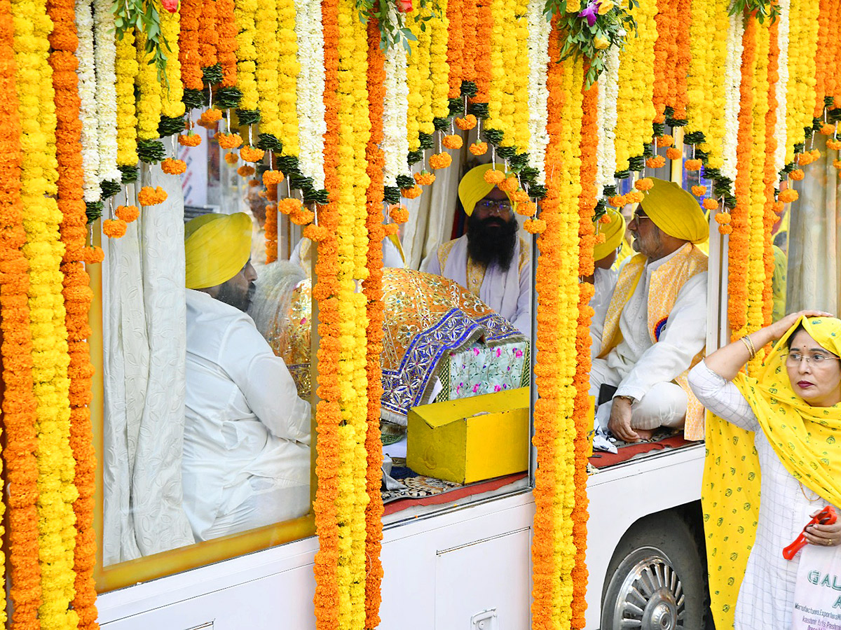 Guru Nanak Jayanti 2024 Celebrations at Hyderabad17