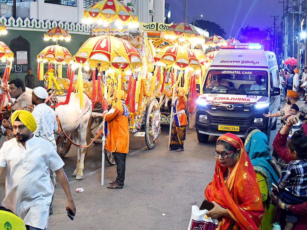 Guru Nanak Jayanti 2024 Celebrations at Hyderabad18