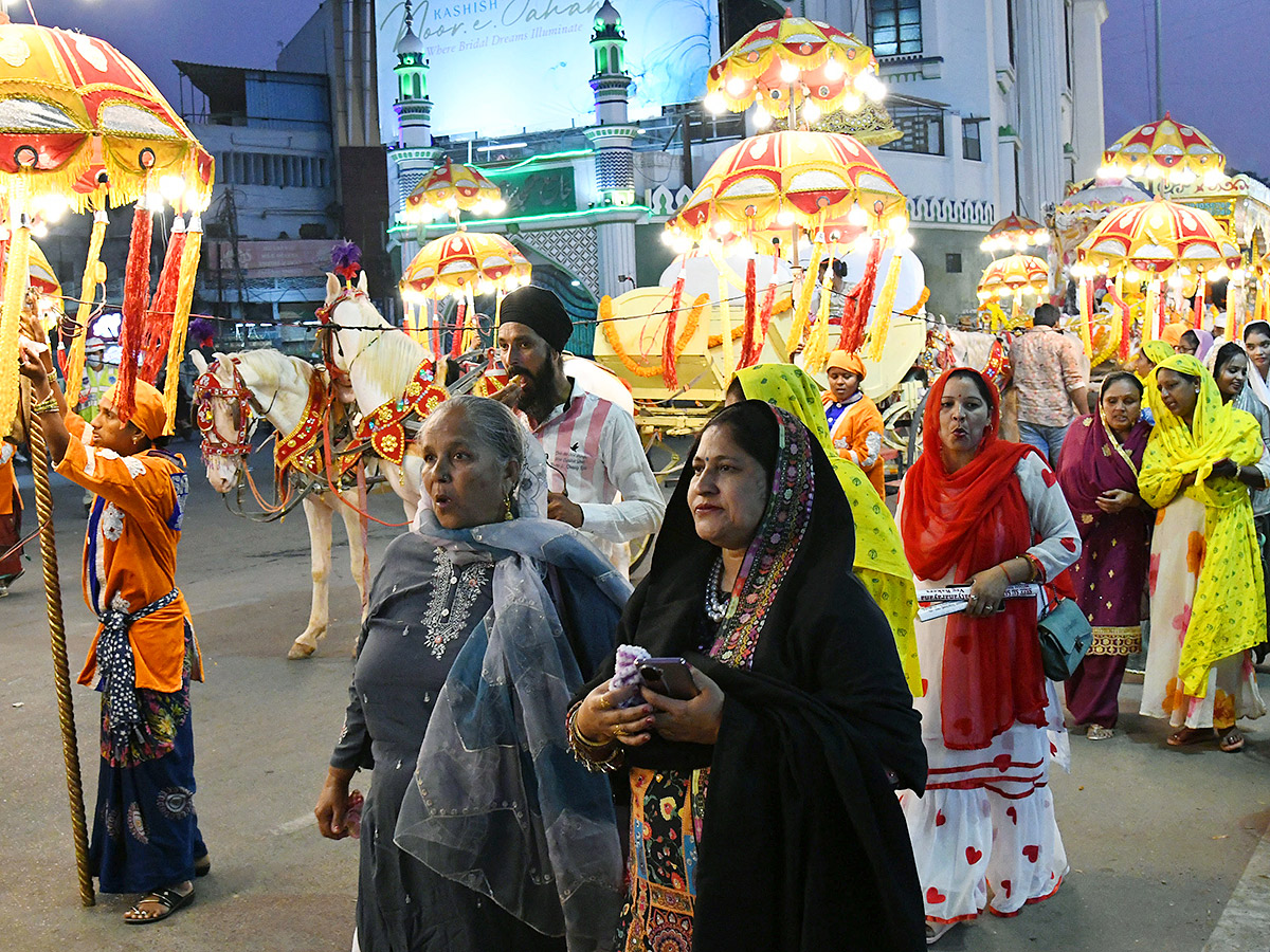 Guru Nanak Jayanti 2024 Celebrations at Hyderabad19