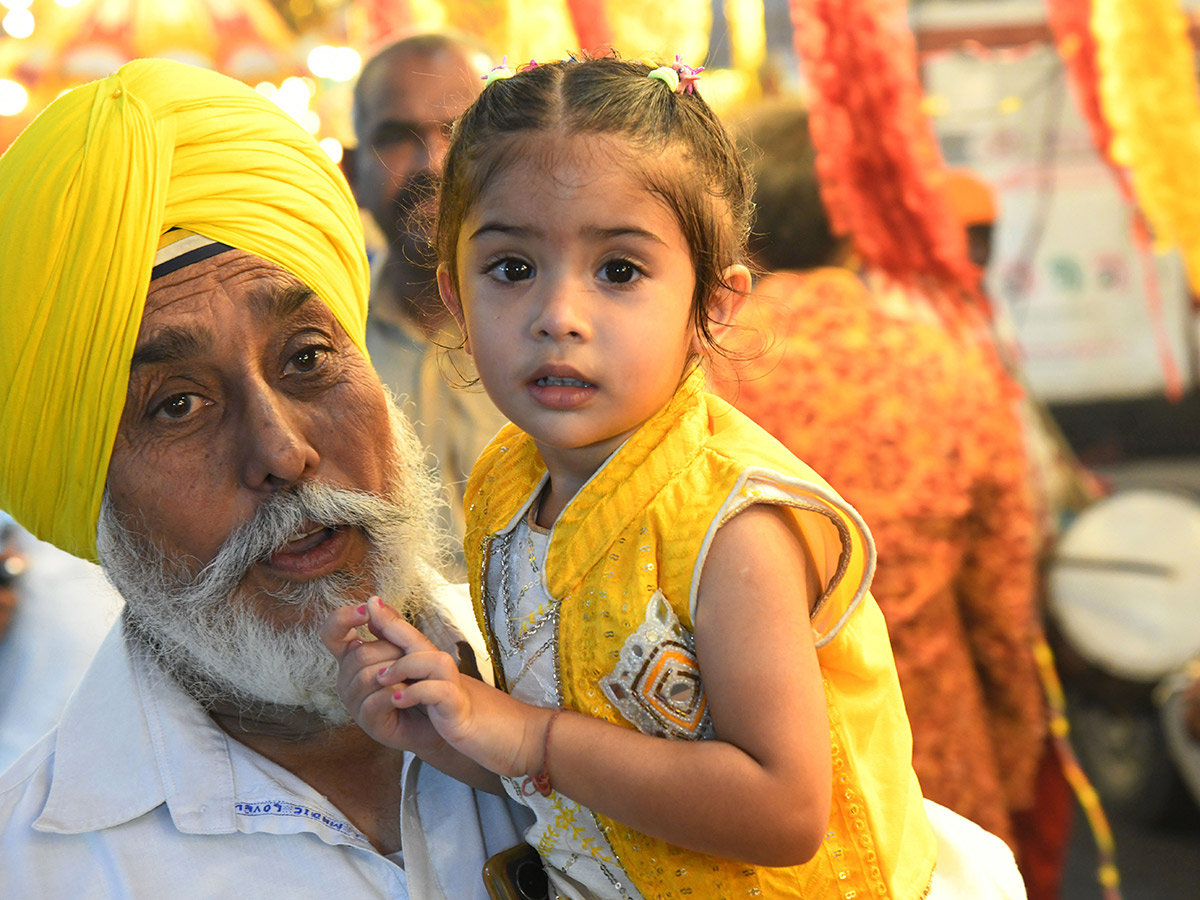 Guru Nanak Jayanti 2024 Celebrations at Hyderabad20