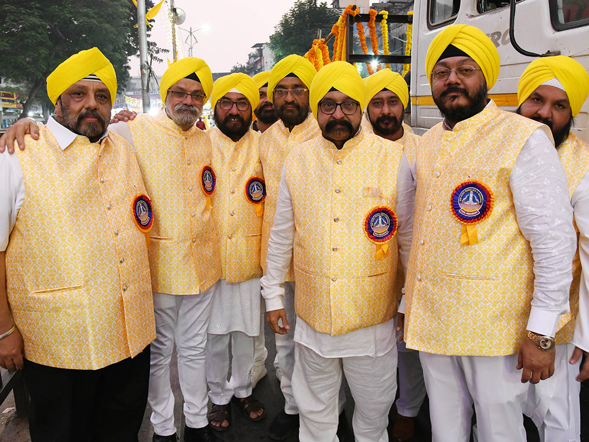 Guru Nanak Jayanti 2024 Celebrations at Hyderabad21