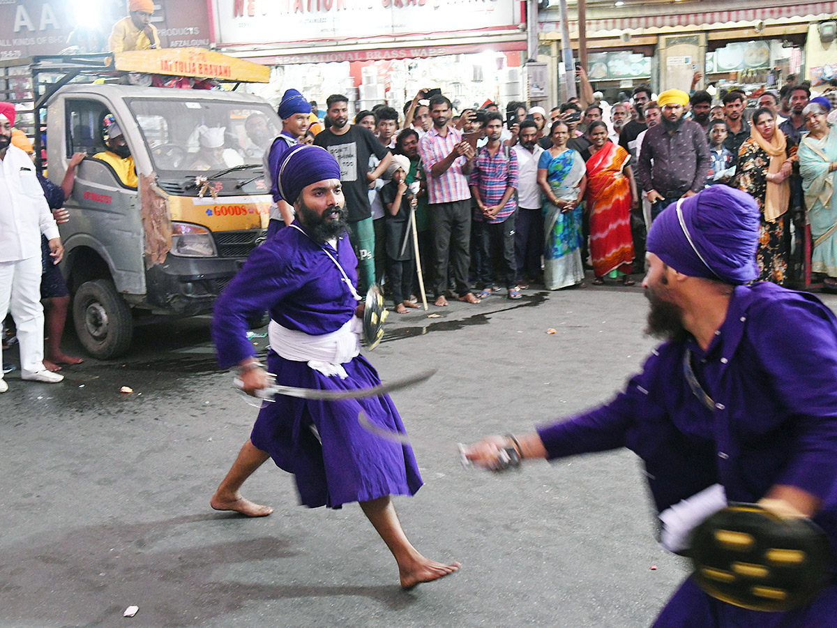 Guru Nanak Jayanti 2024 Celebrations at Hyderabad22