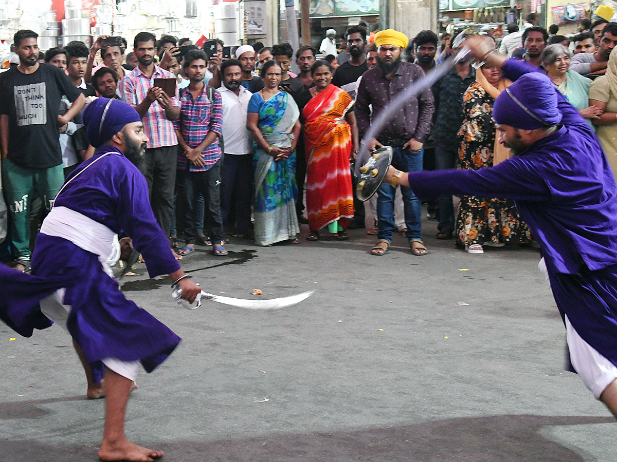 Guru Nanak Jayanti 2024 Celebrations at Hyderabad23