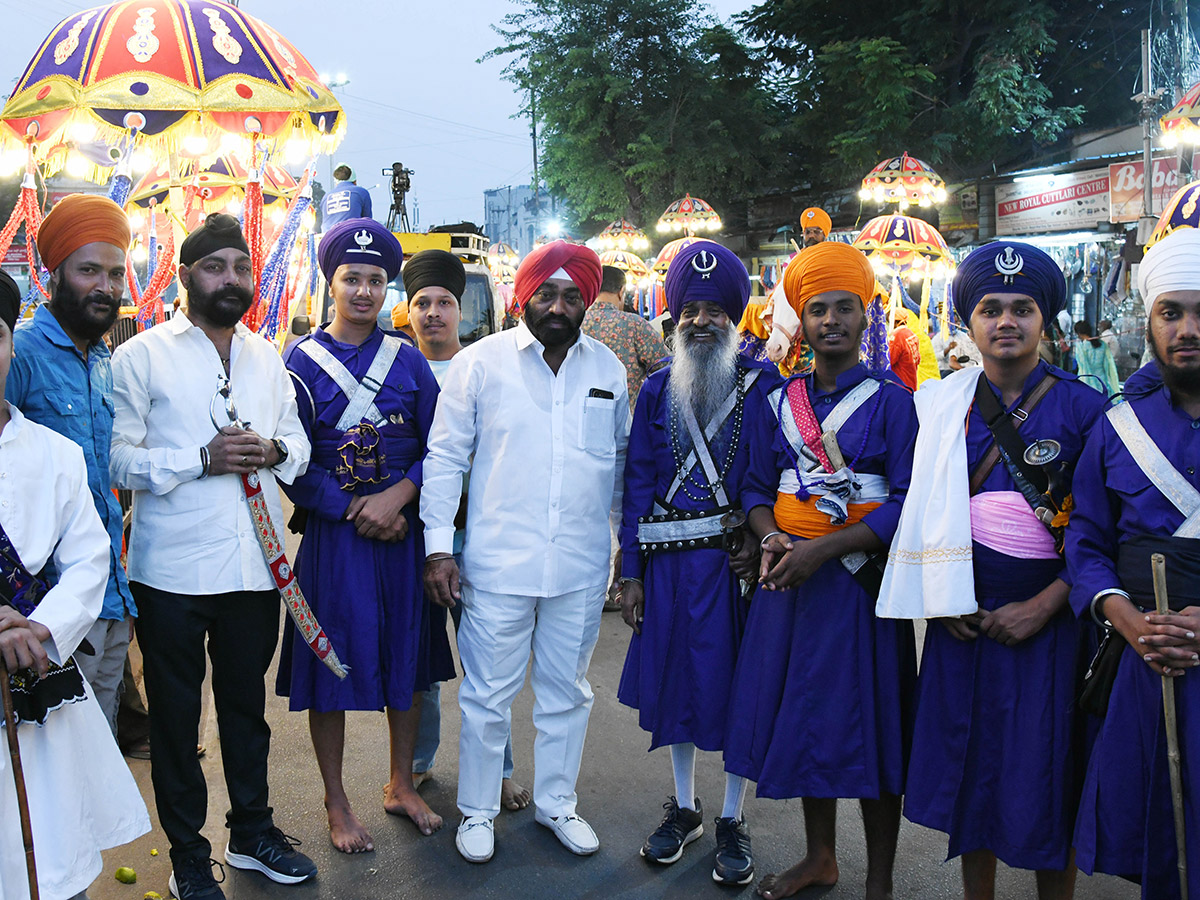 Guru Nanak Jayanti 2024 Celebrations at Hyderabad25