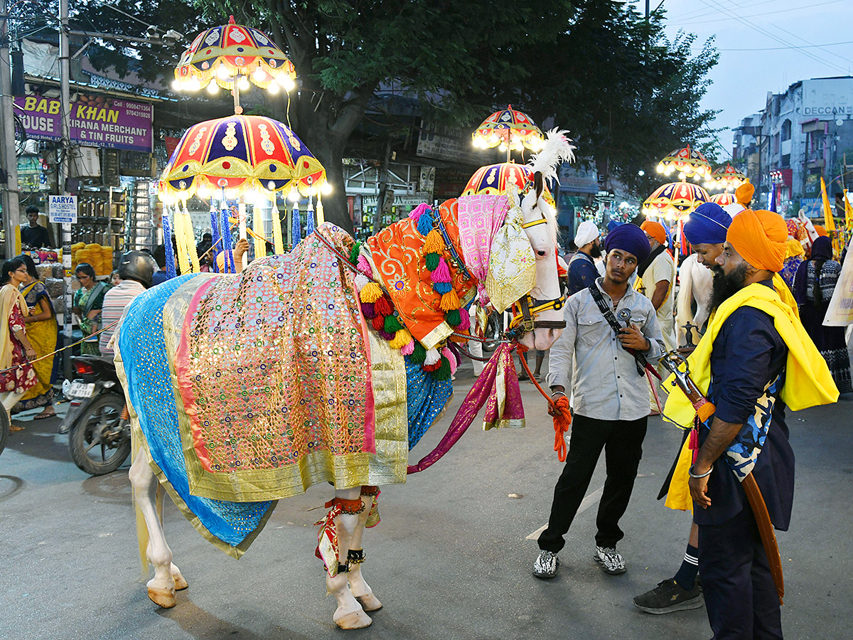 Guru Nanak Jayanti 2024 Celebrations at Hyderabad27