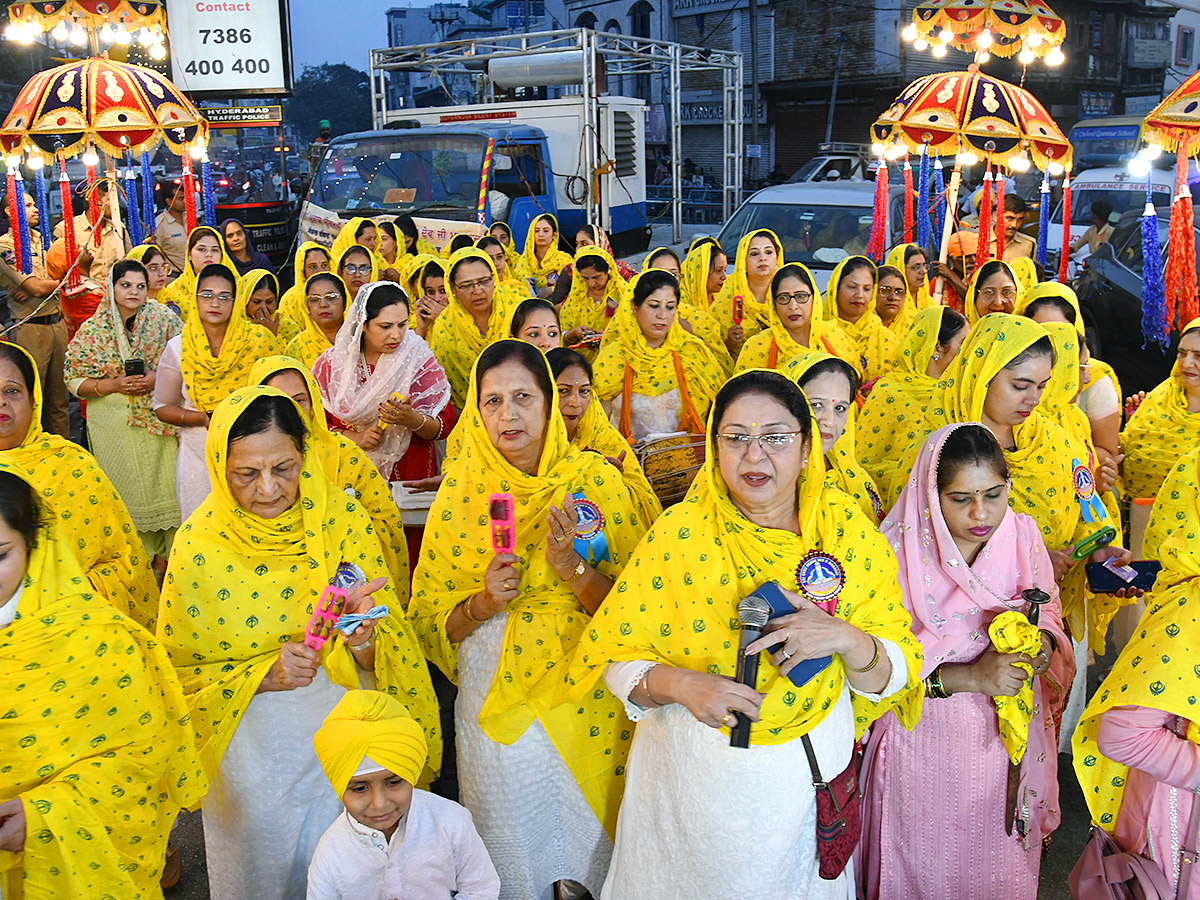 Guru Nanak Jayanti 2024 Celebrations at Hyderabad29