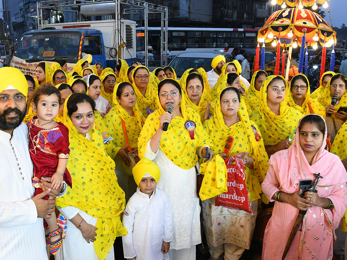 Guru Nanak Jayanti 2024 Celebrations at Hyderabad30