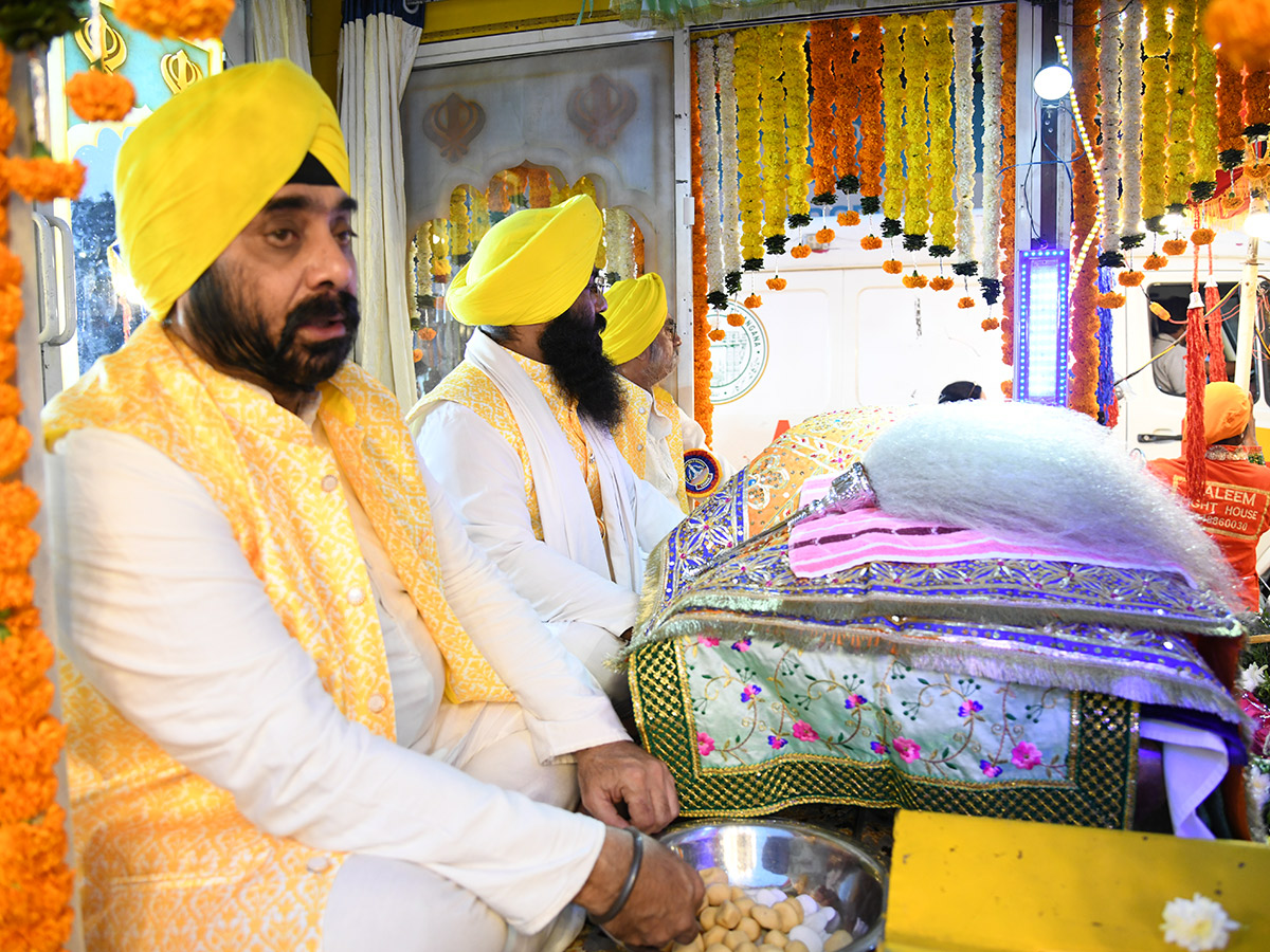 Guru Nanak Jayanti 2024 Celebrations at Hyderabad31