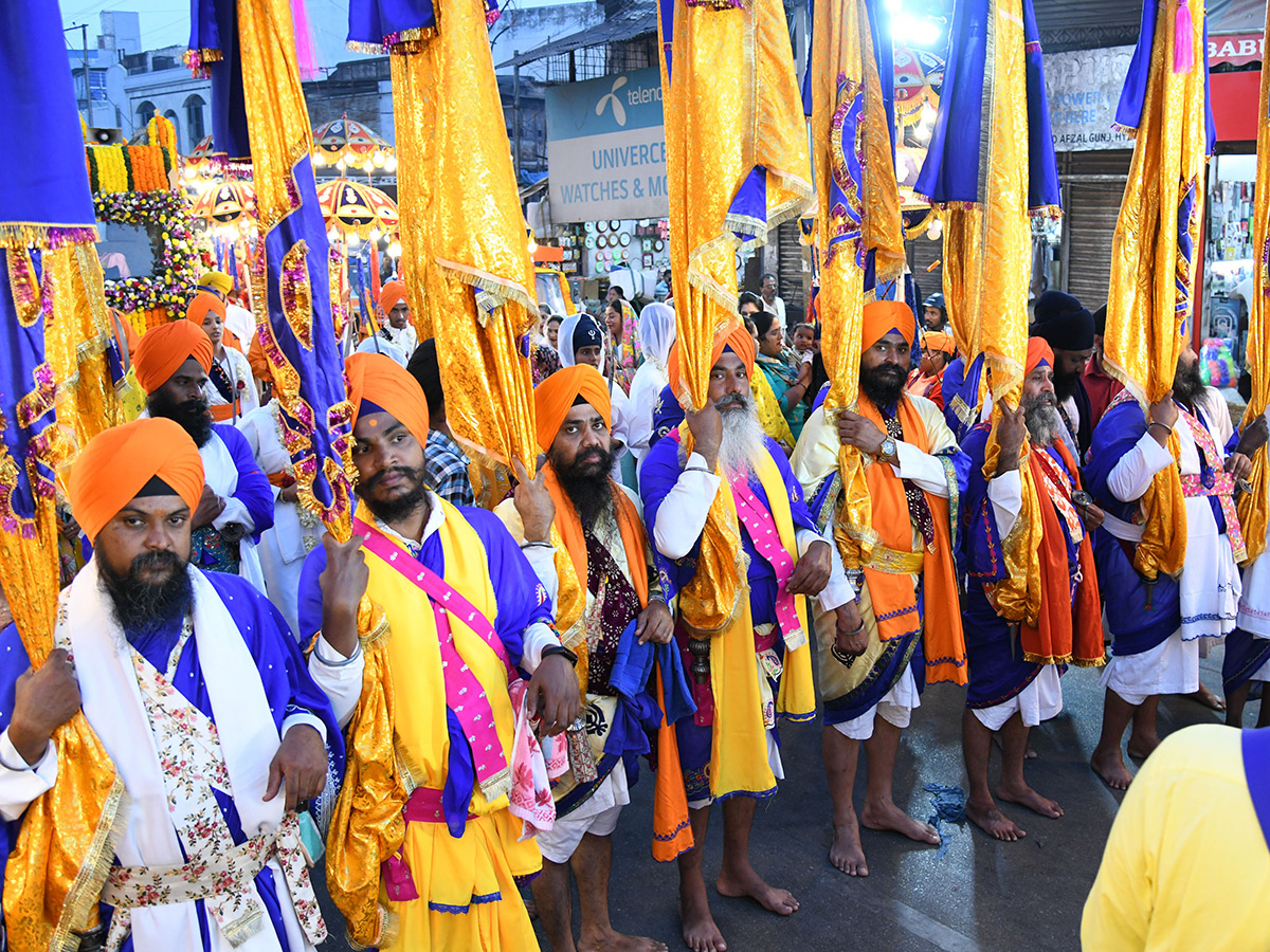 Guru Nanak Jayanti 2024 Celebrations at Hyderabad33