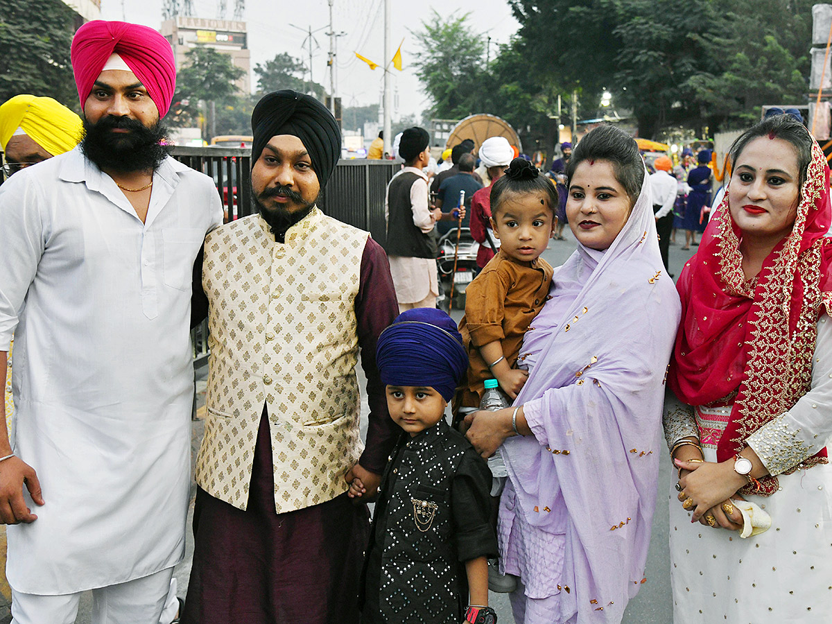 Guru Nanak Jayanti 2024 Celebrations at Hyderabad35