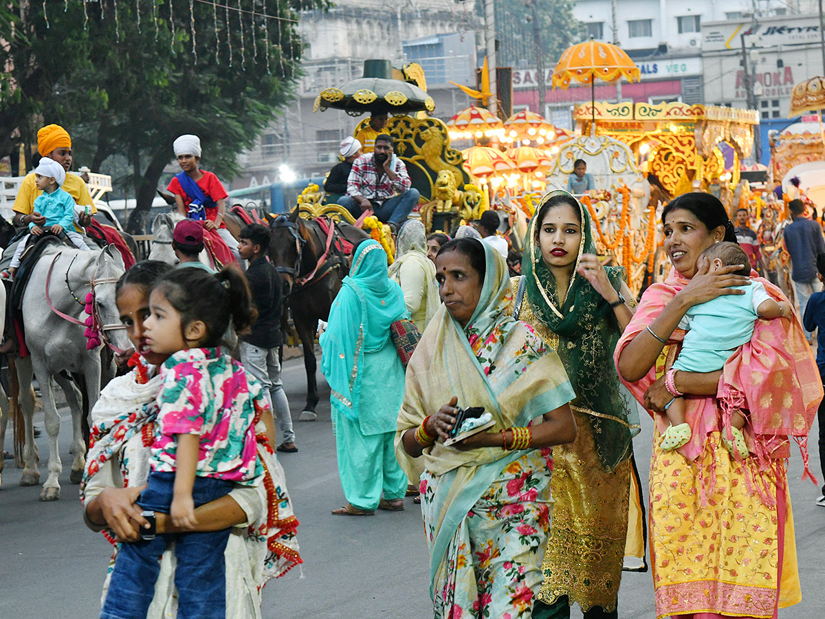 Guru Nanak Jayanti 2024 Celebrations at Hyderabad36